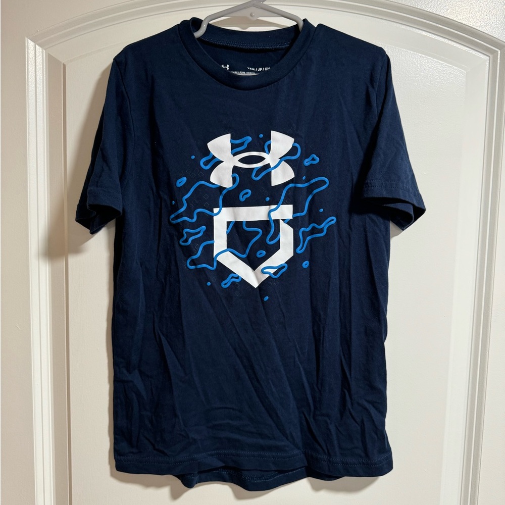 Under Armour Baseball Icon T-shirt